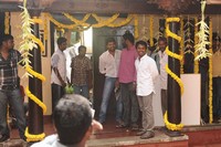 Raja Rani Movie Launch Photos